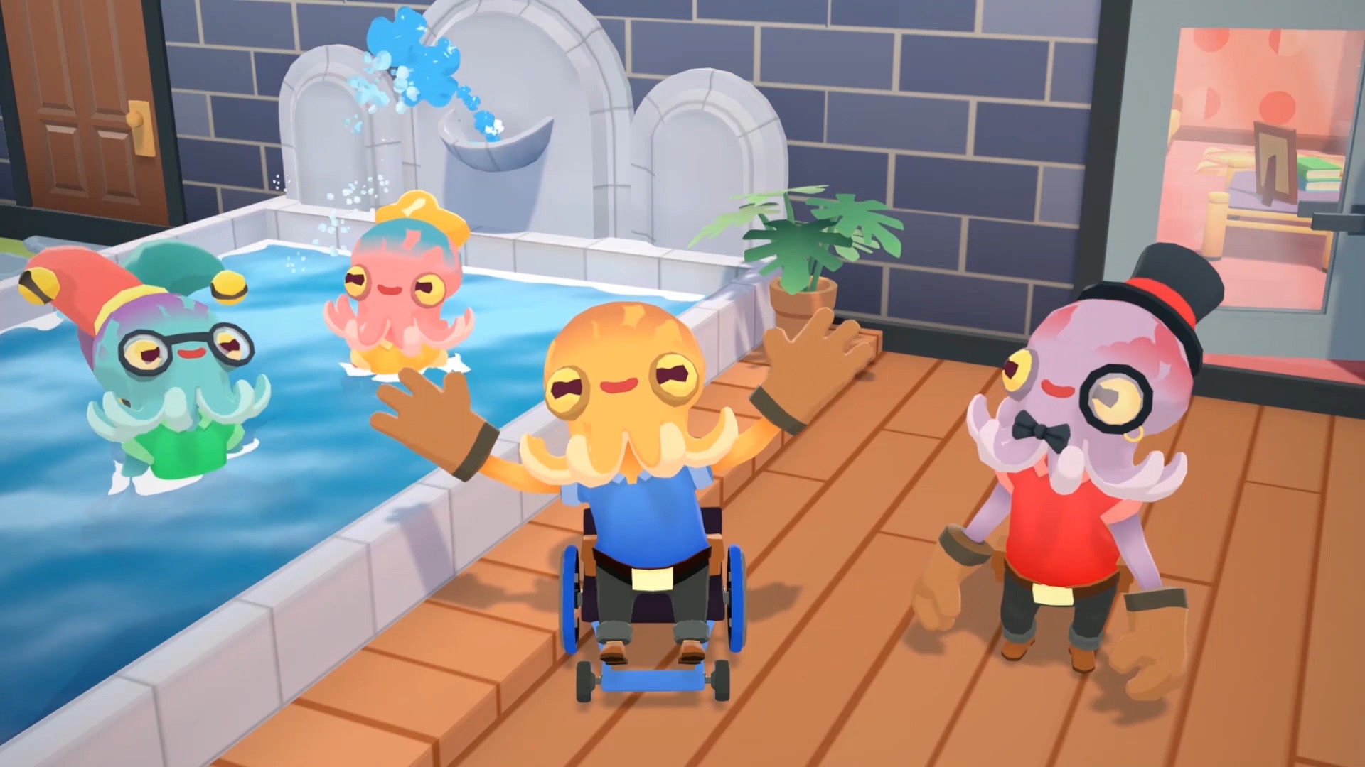 Moving Out - The Employees of the Month Pack Screenshot 0