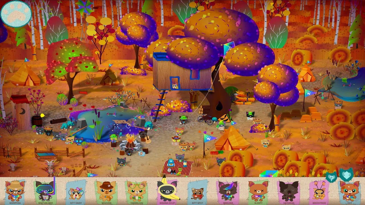 CatSacks Screenshot 2
