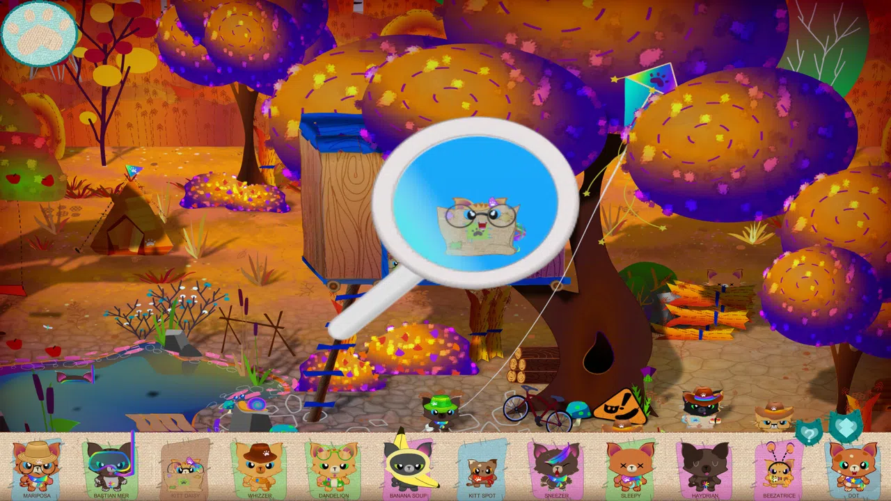 CatSacks Screenshot 1