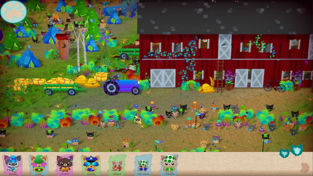 CatSacks Screenshot 4