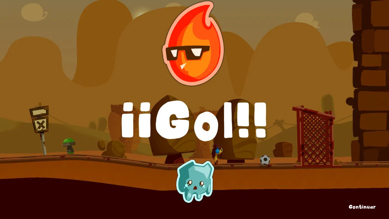 Voodoo Strikers Screenshot 4