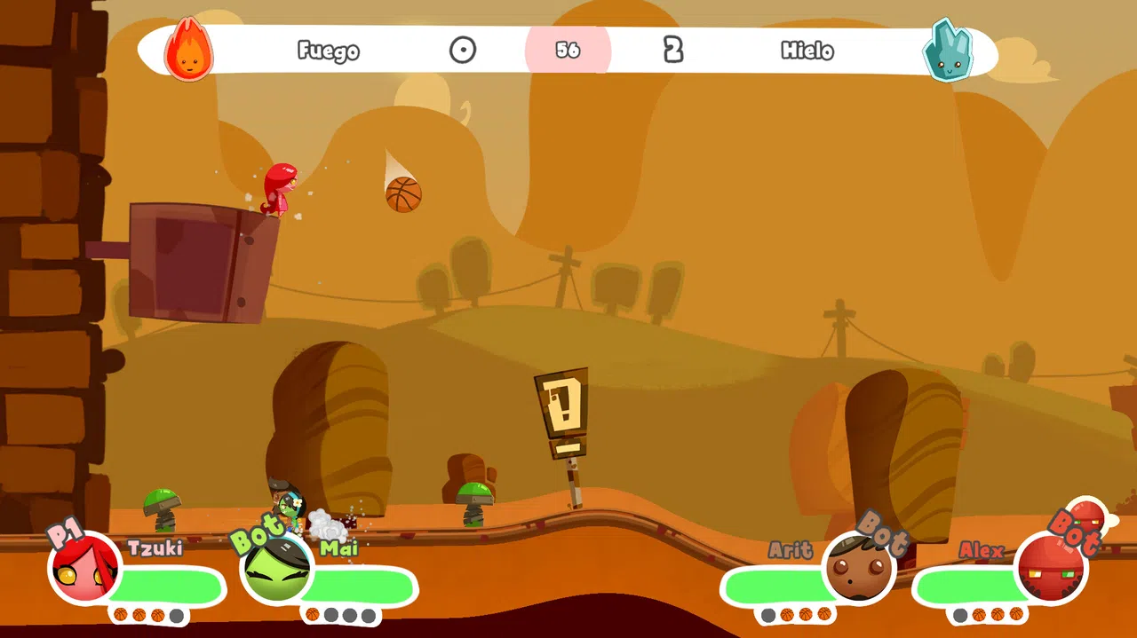Voodoo Strikers Screenshot 8