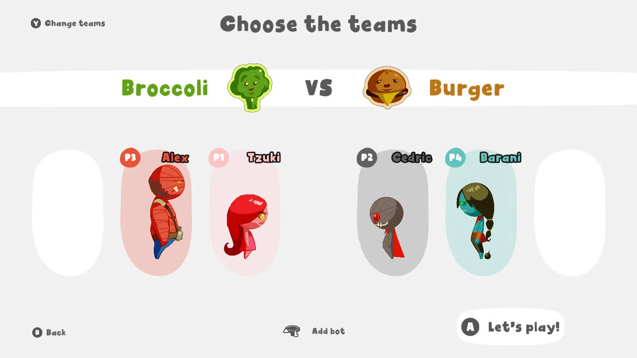 Voodoo Strikers Screenshot 5