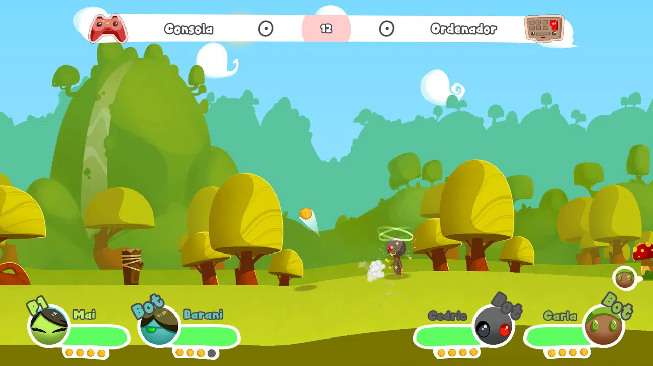 Voodoo Strikers Screenshot 3