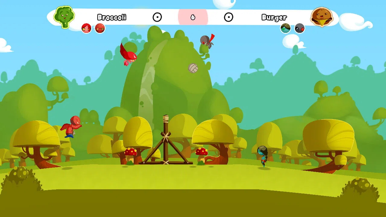 Voodoo Strikers Screenshot 1