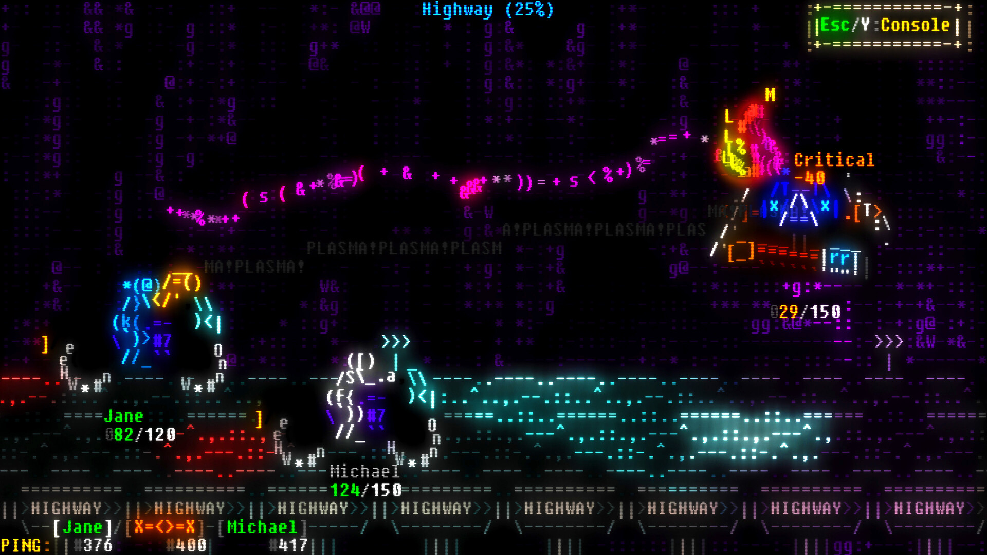 Effulgence RPG Screenshot 3