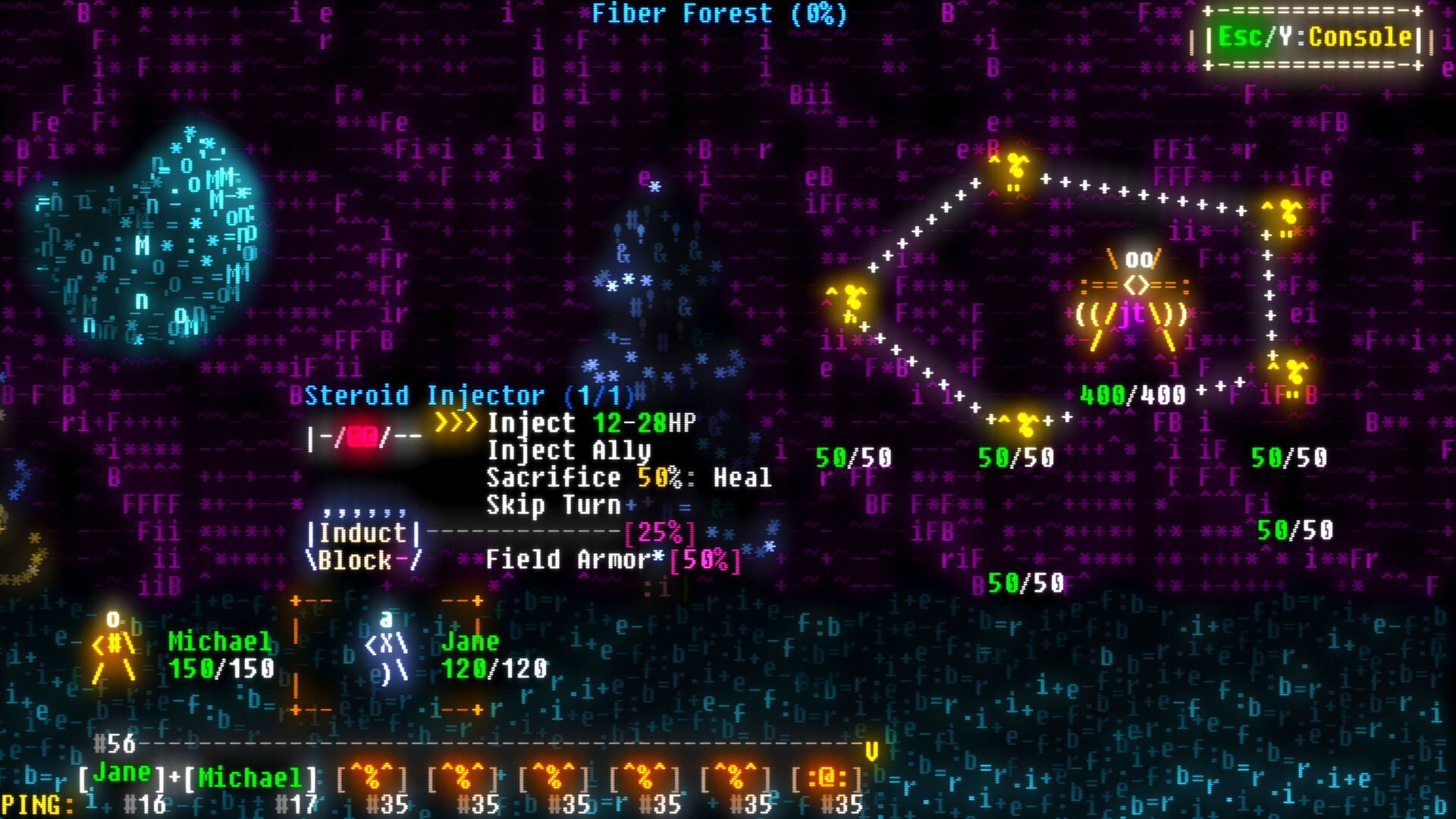 Effulgence RPG Screenshot 5