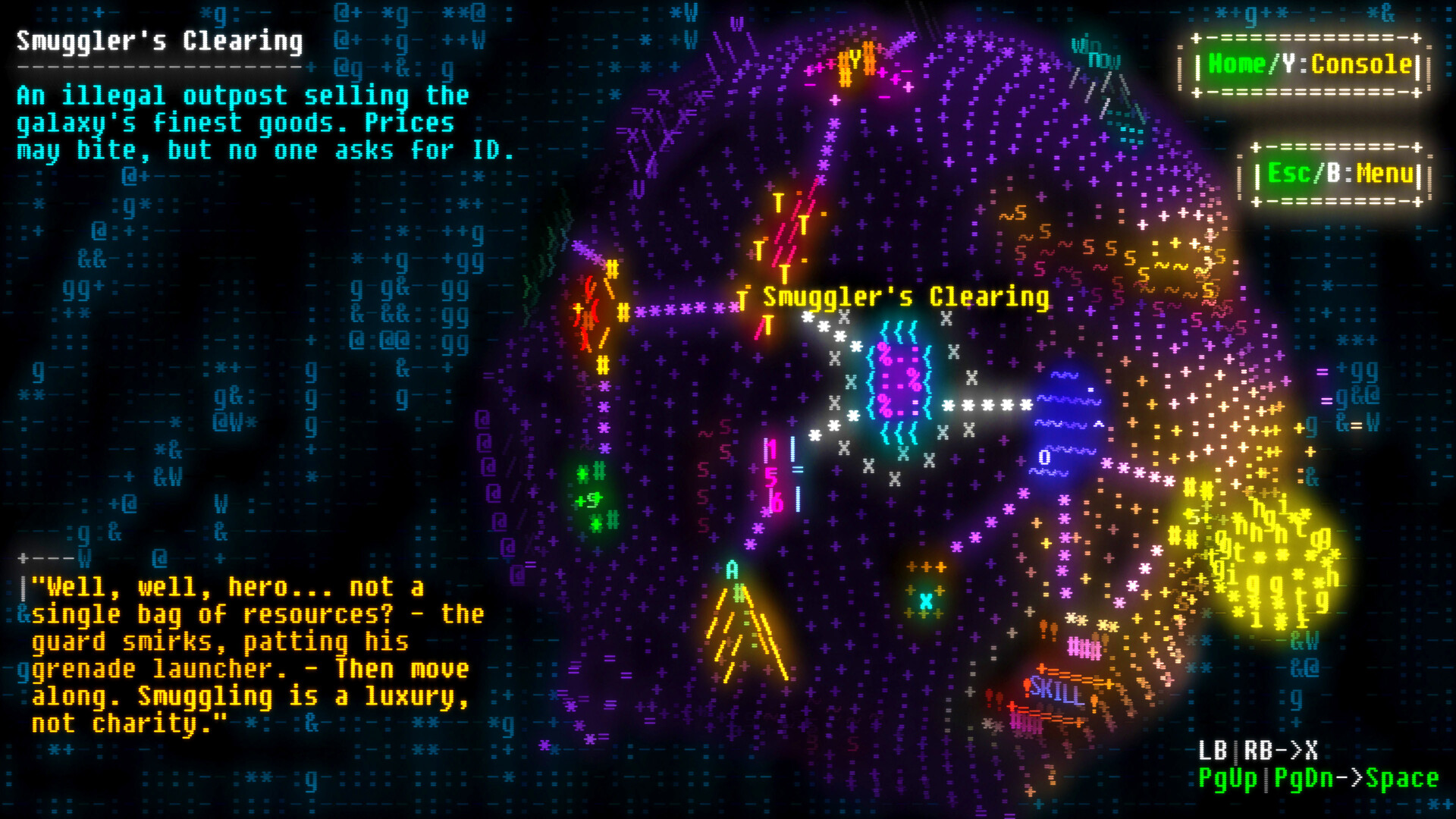 Effulgence RPG Screenshot 2