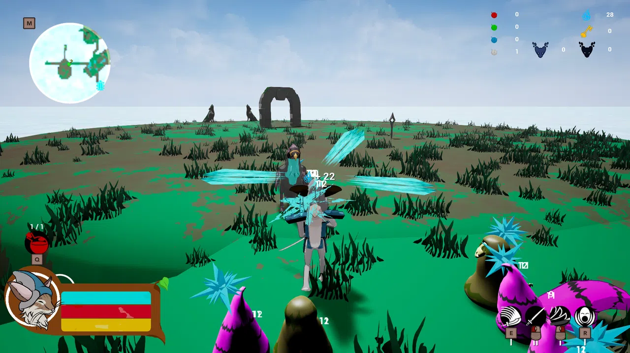A Storm Unsung Screenshot 1