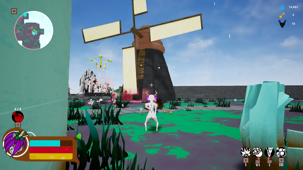 A Storm Unsung Screenshot 3