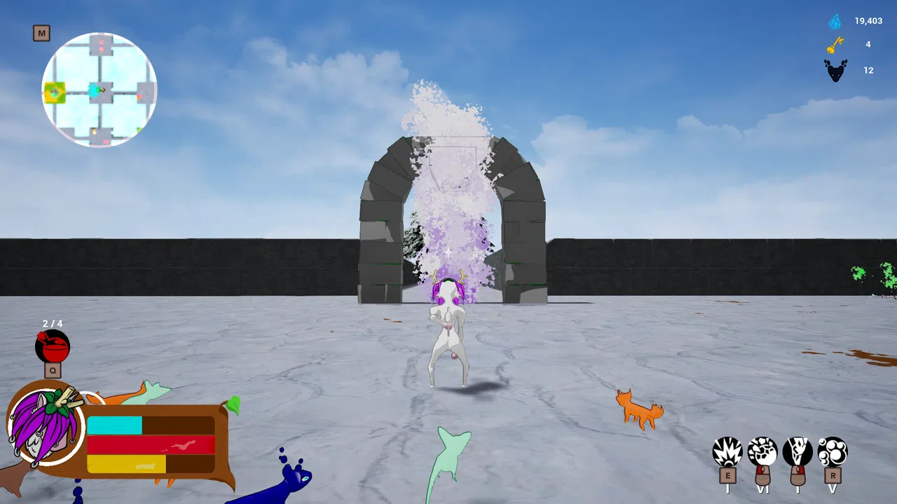 A Storm Unsung Screenshot 5