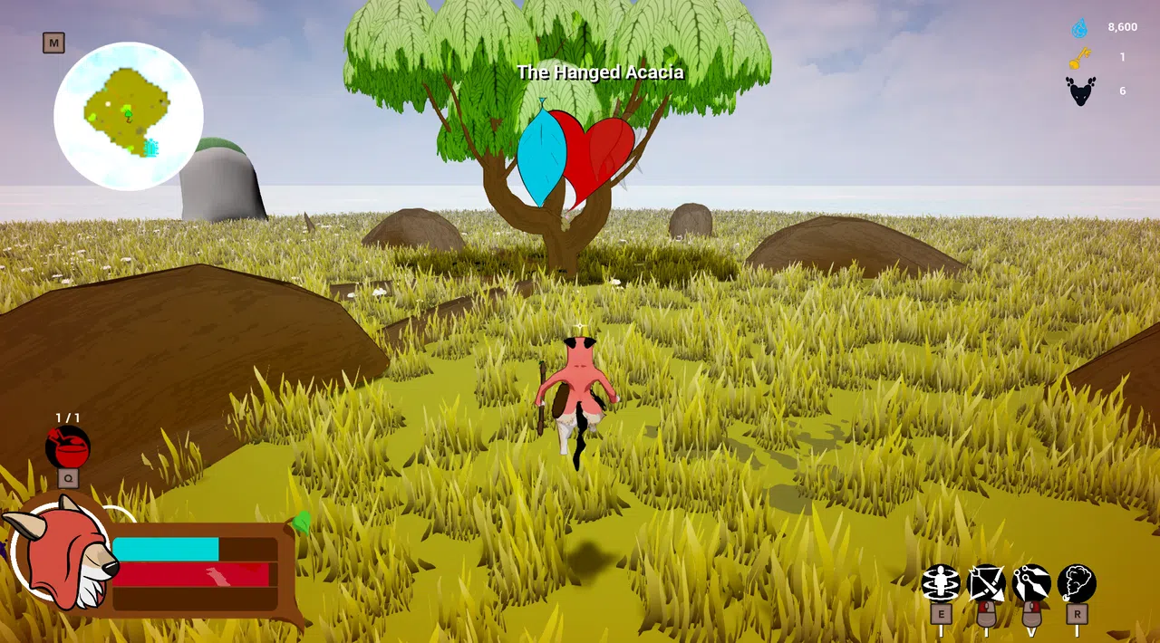 A Storm Unsung Screenshot 4