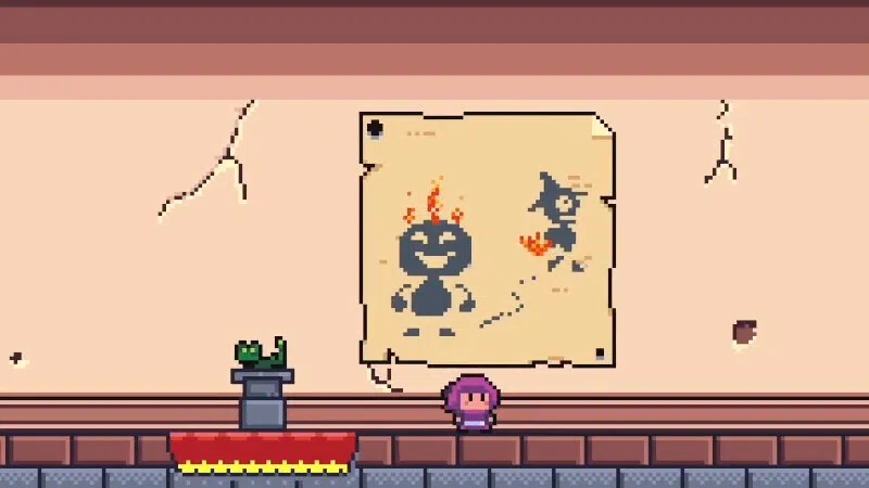 Tsetseg's Adventure Demo Screenshot 0