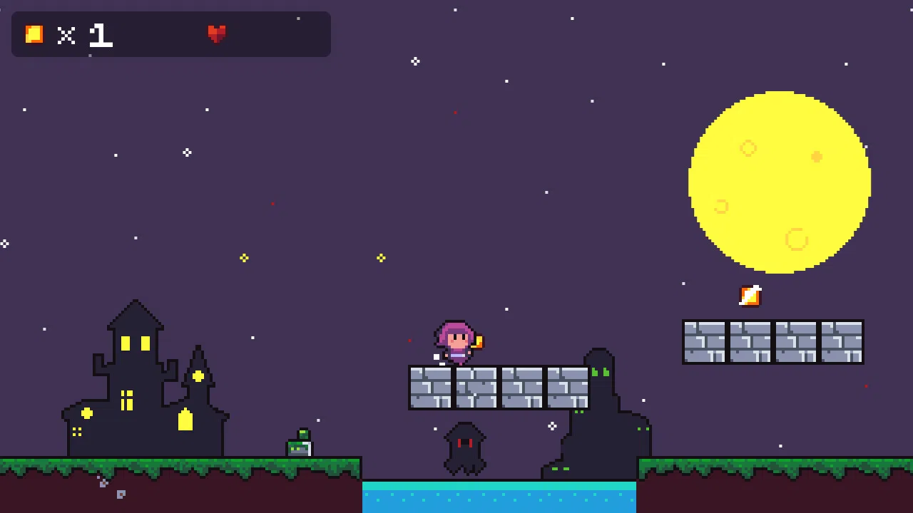 Tsetseg's Adventure Demo Screenshot 2
