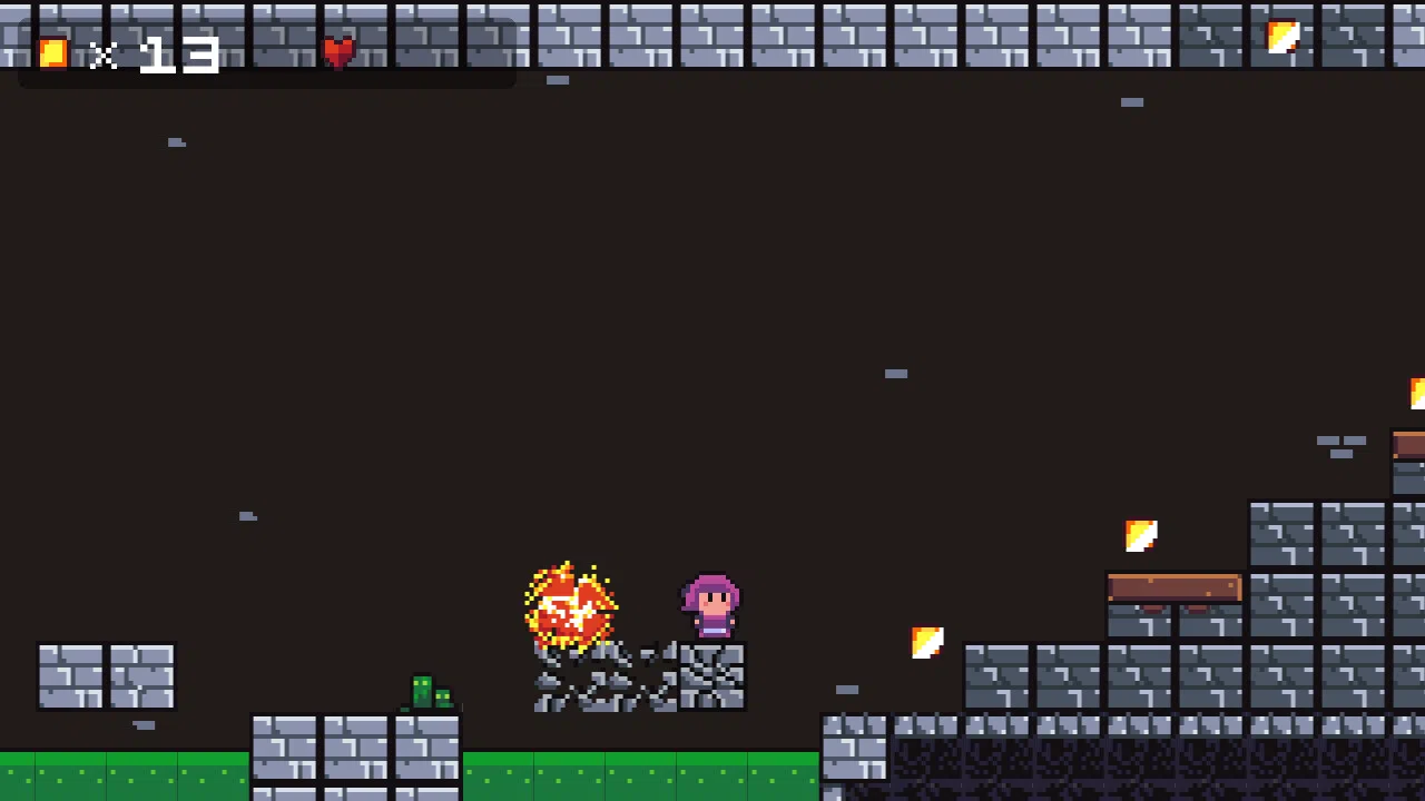 Tsetseg's Adventure Demo Screenshot 5