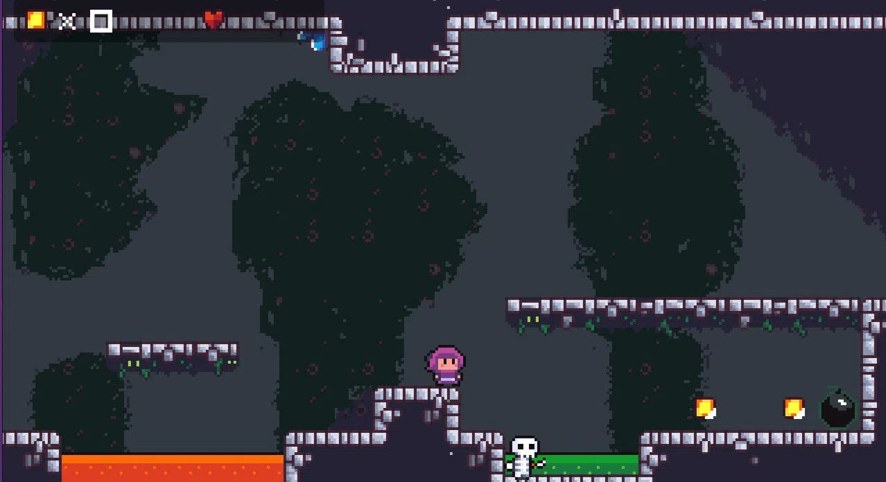 Tsetseg's Adventure Demo Screenshot 1