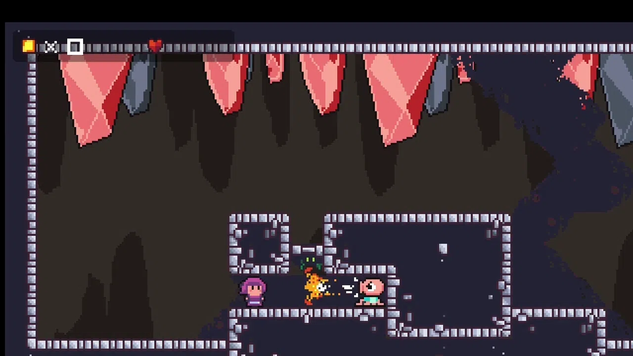 Tsetseg's Adventure Demo Screenshot 3