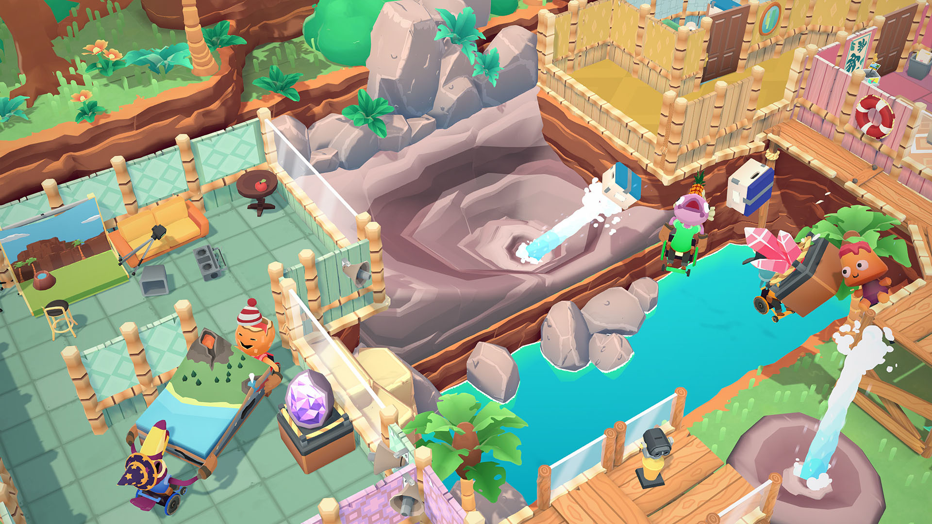 Moving Out - Movers in Paradise Screenshot 3