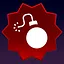 Bomber icon