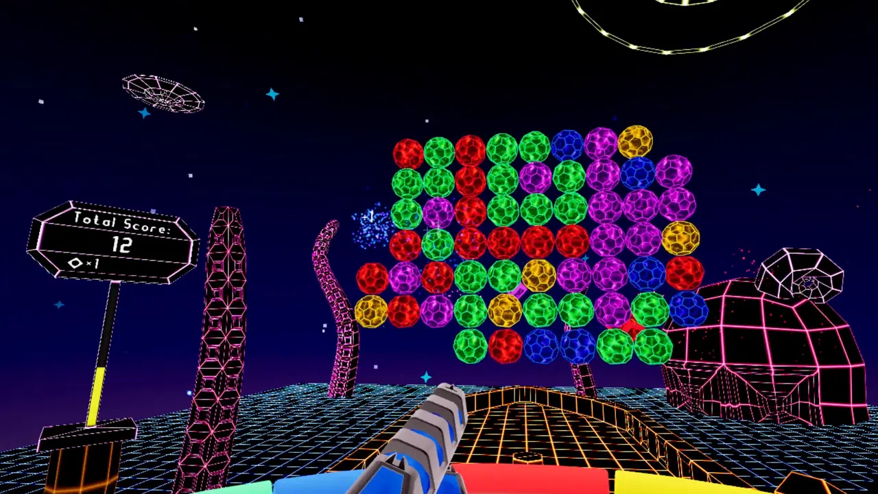 Wall Shooter Screenshot 4