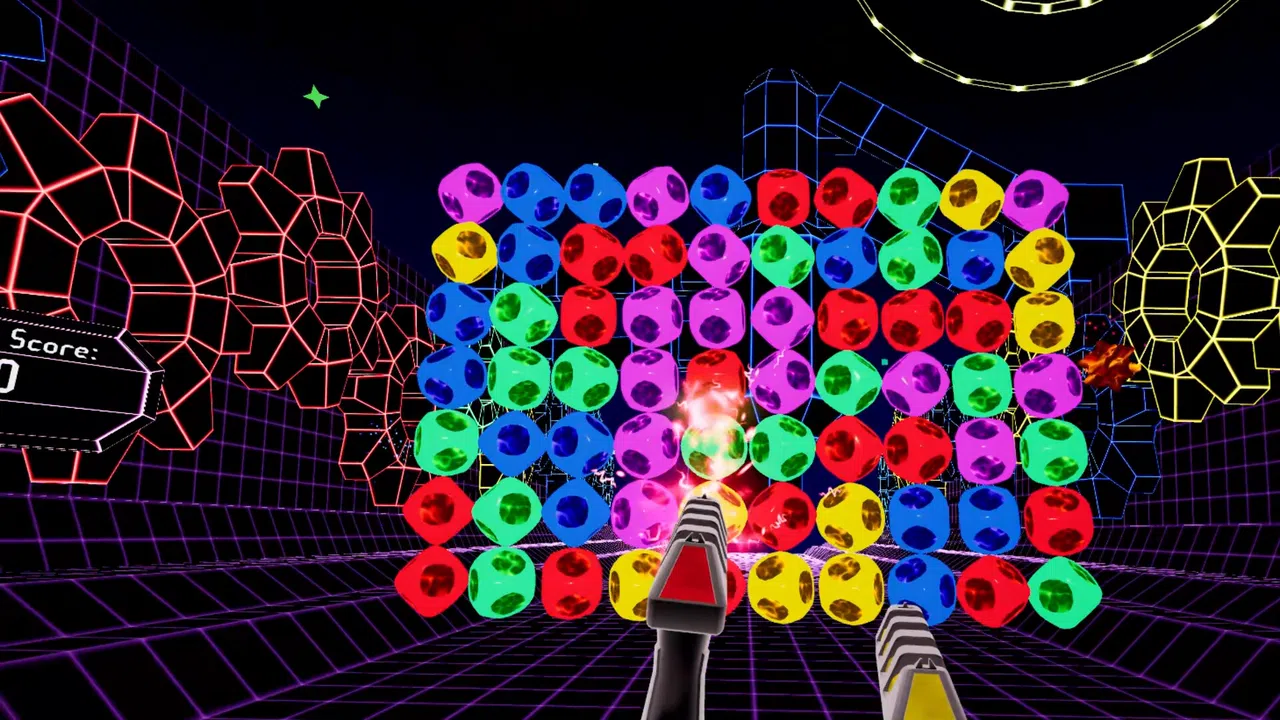Wall Shooter Screenshot 2