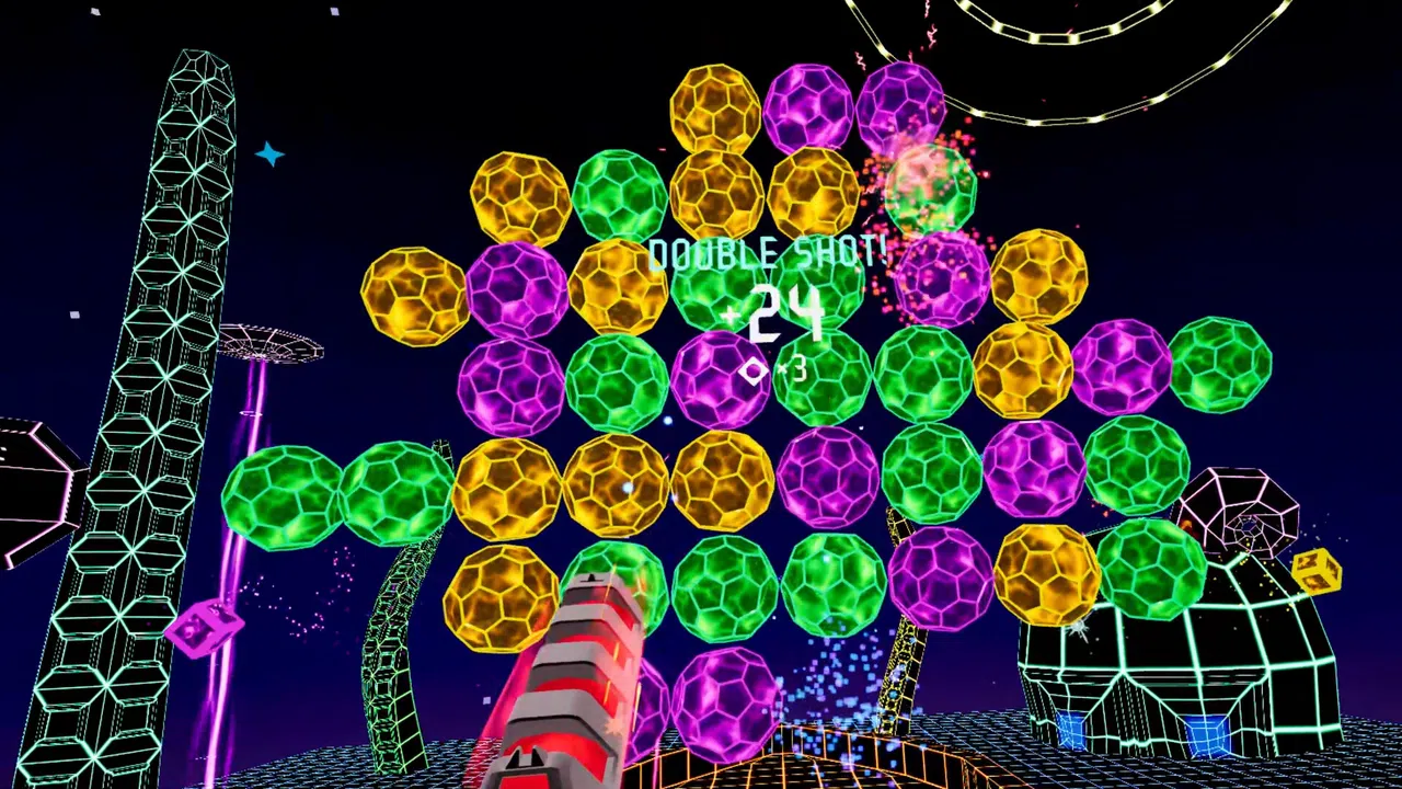 Wall Shooter Screenshot 0