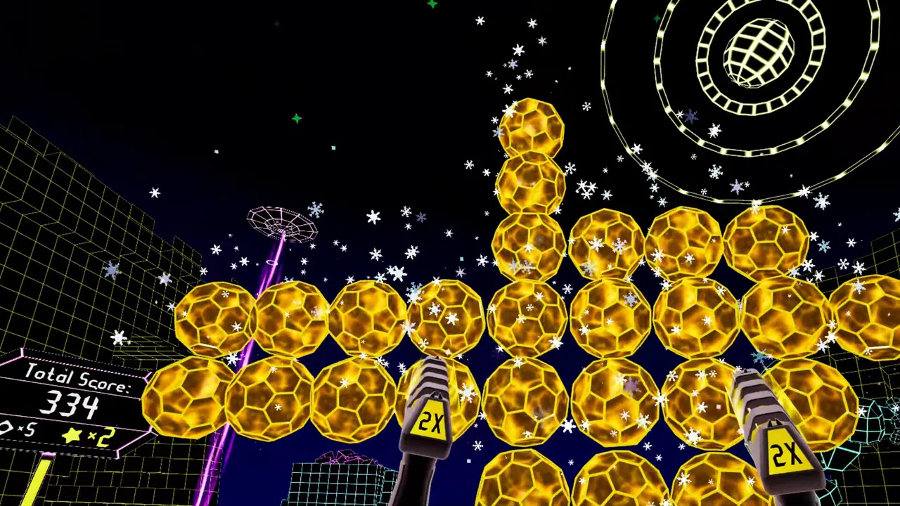 Wall Shooter Screenshot 3