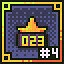 Exceptional defender icon