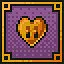 Clear round icon