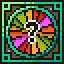 Choice paralysis icon