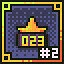 Remarkable defender icon