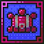 Overconfidence icon