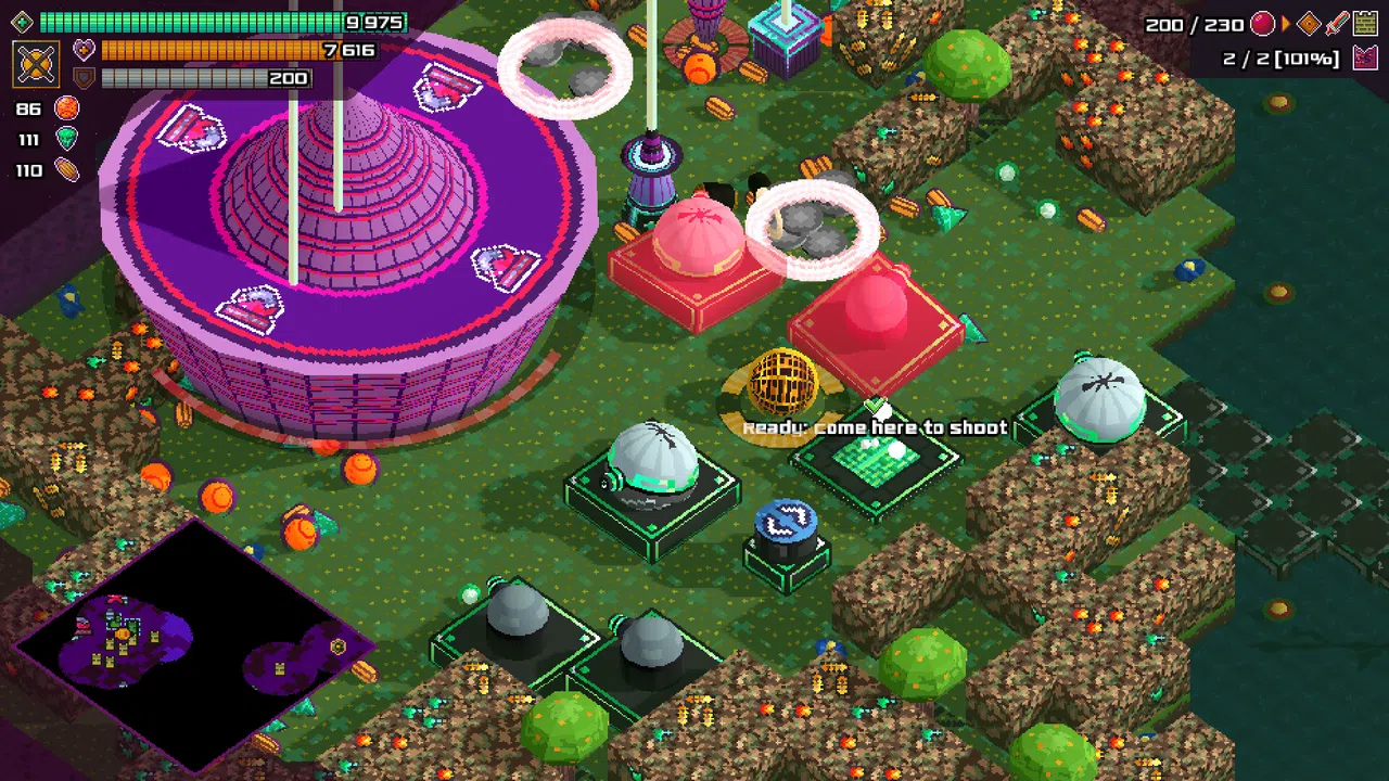 Destroy The Monoliths Screenshot 6