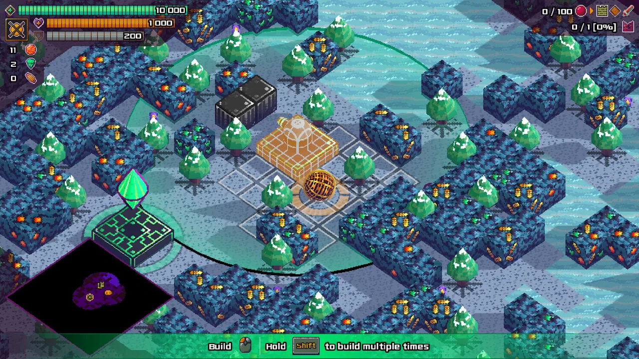 Destroy The Monoliths Screenshot 0