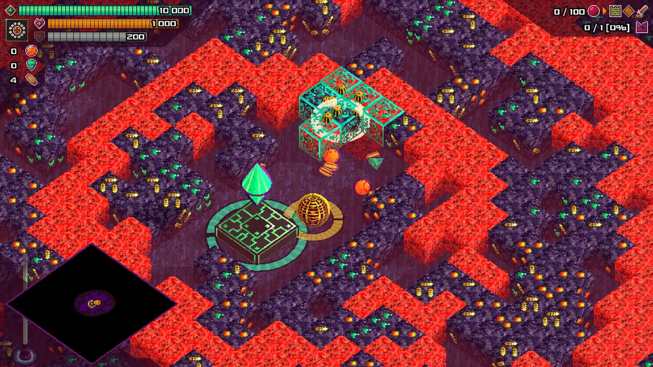 Destroy The Monoliths Screenshot 5