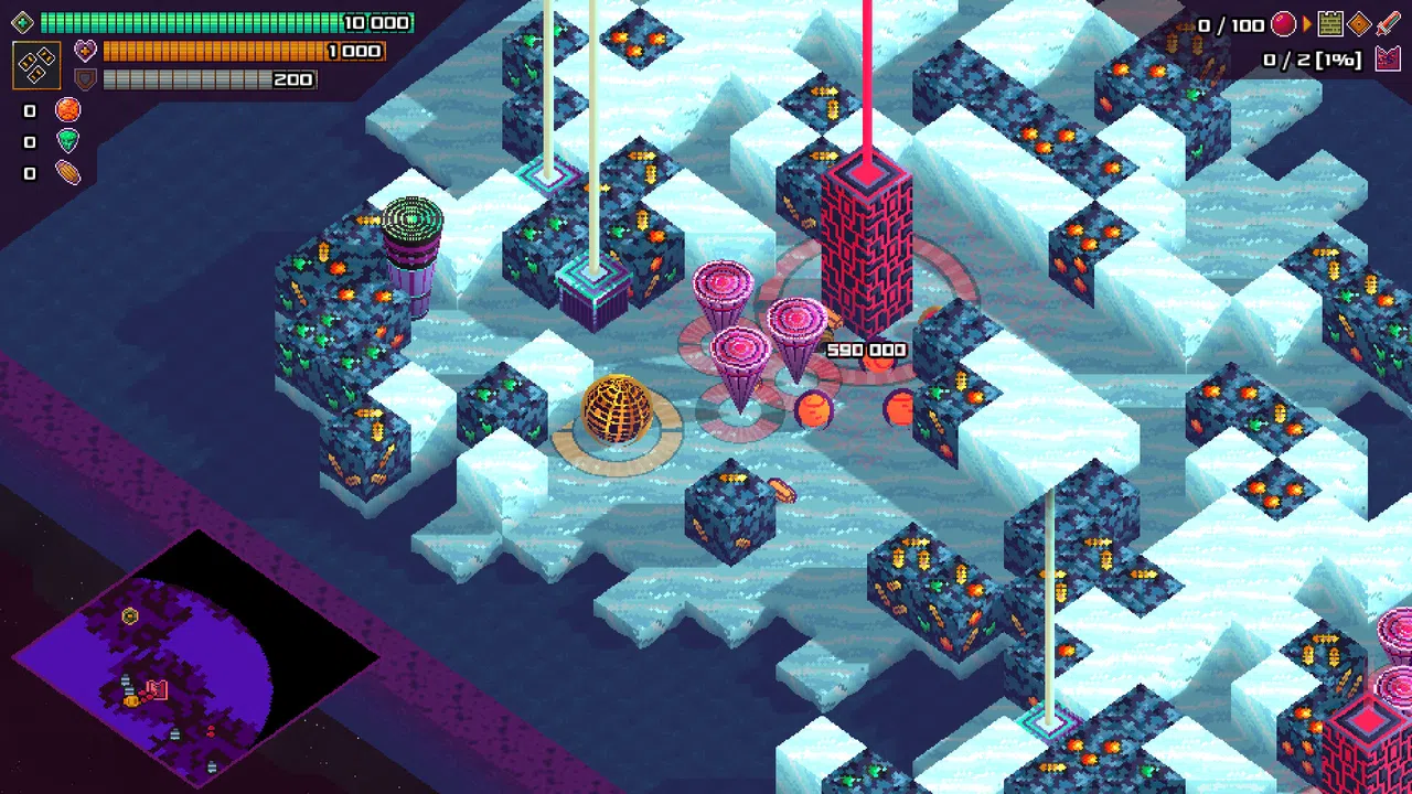Destroy The Monoliths Screenshot 8