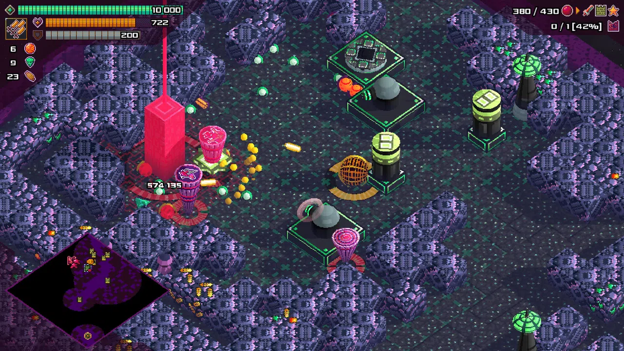 Destroy The Monoliths Screenshot 3