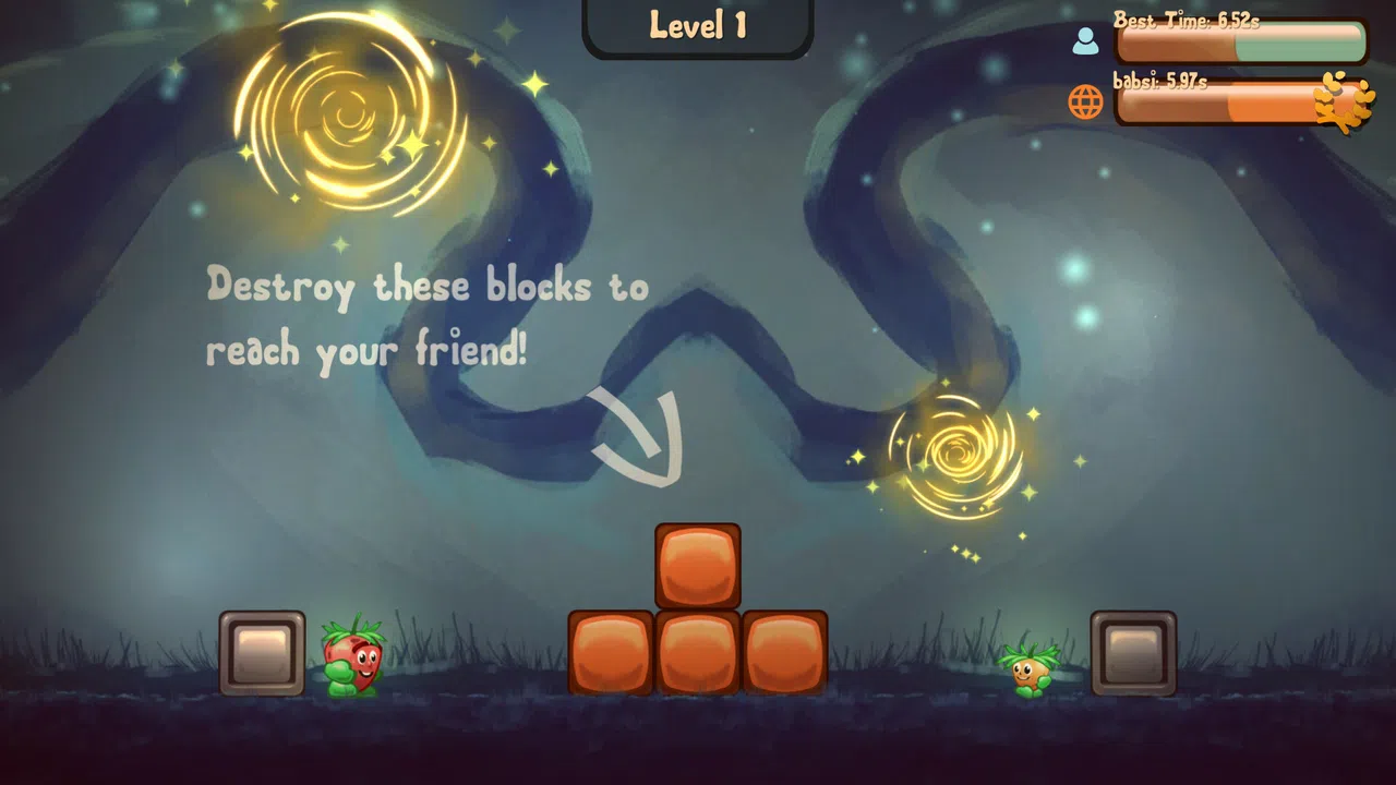 Strawb Demo Screenshot 0