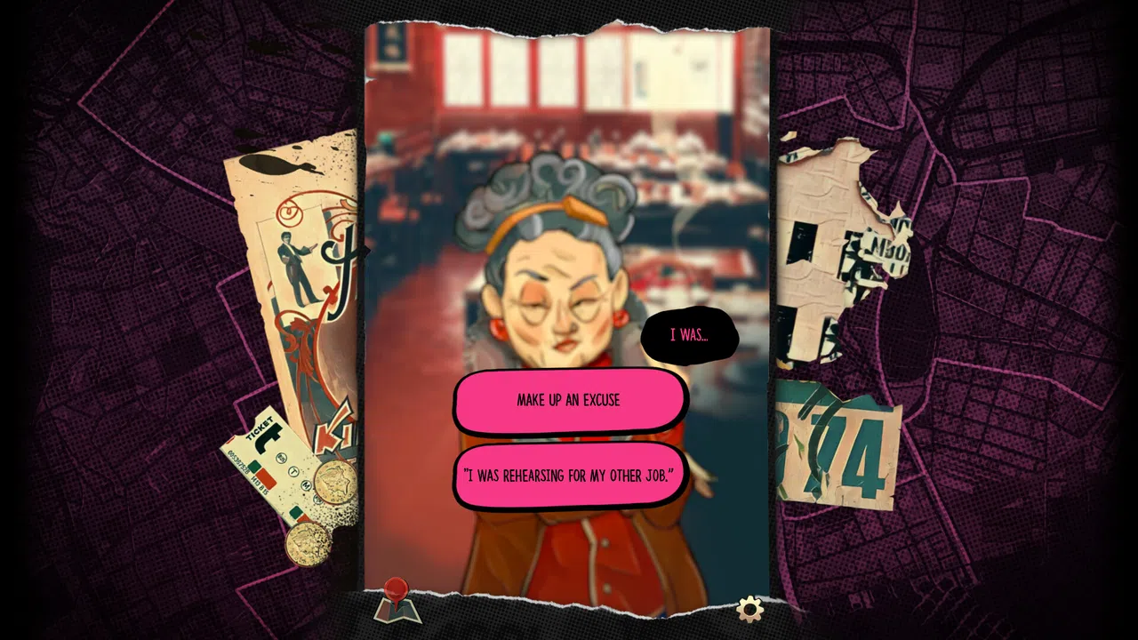 Wish Us Luck Screenshot 2
