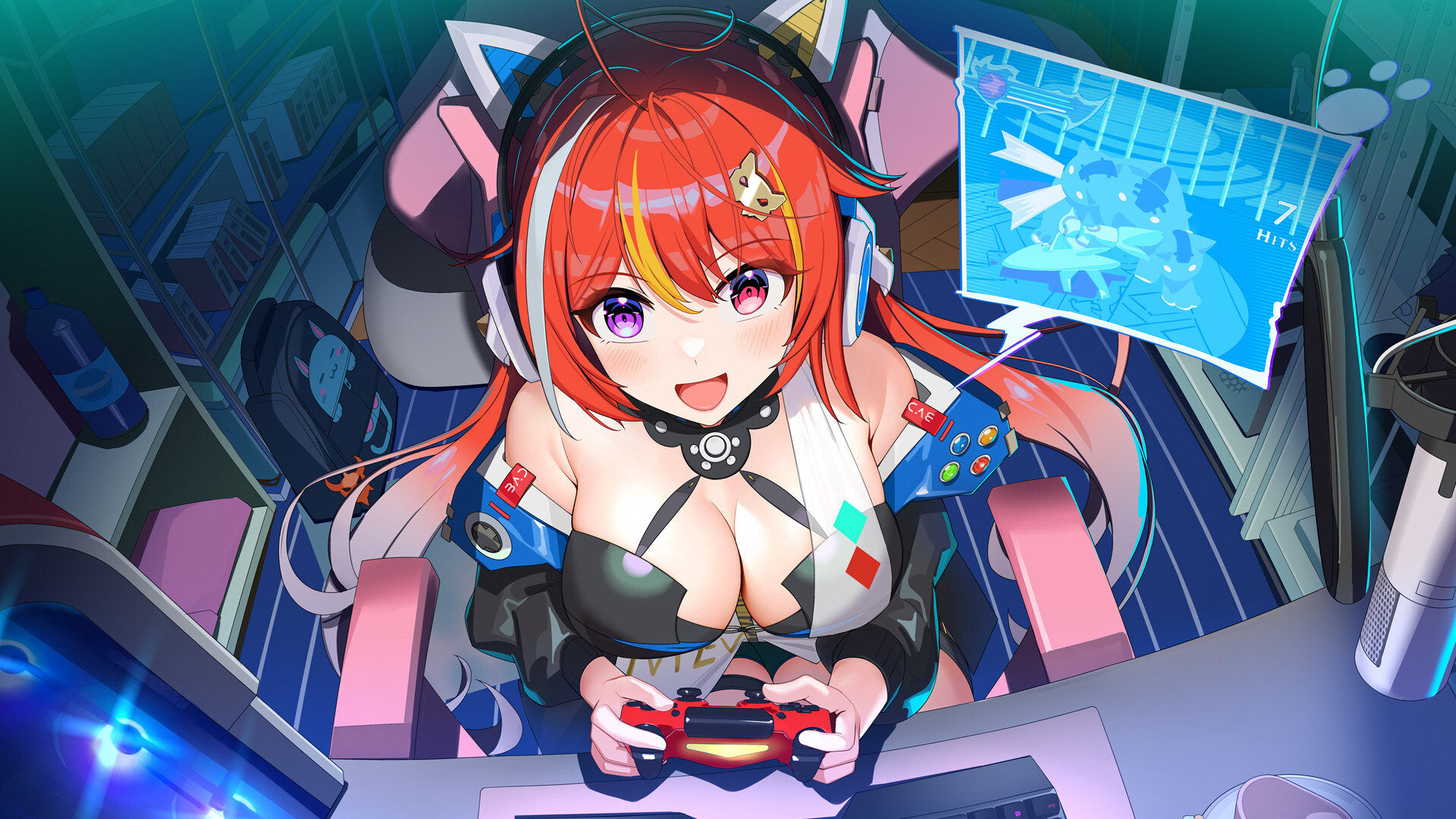 Rebellion GODSOUL: Awakening Screenshot 6