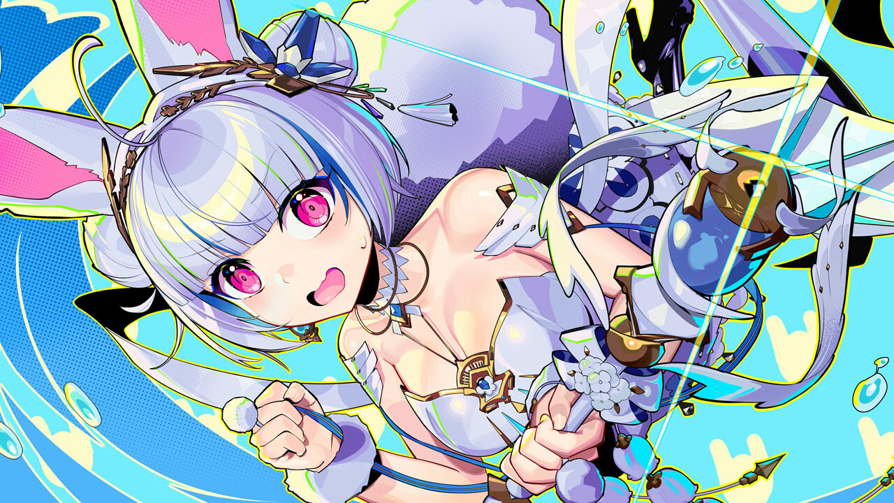 Rebellion GODSOUL: Awakening Screenshot 8