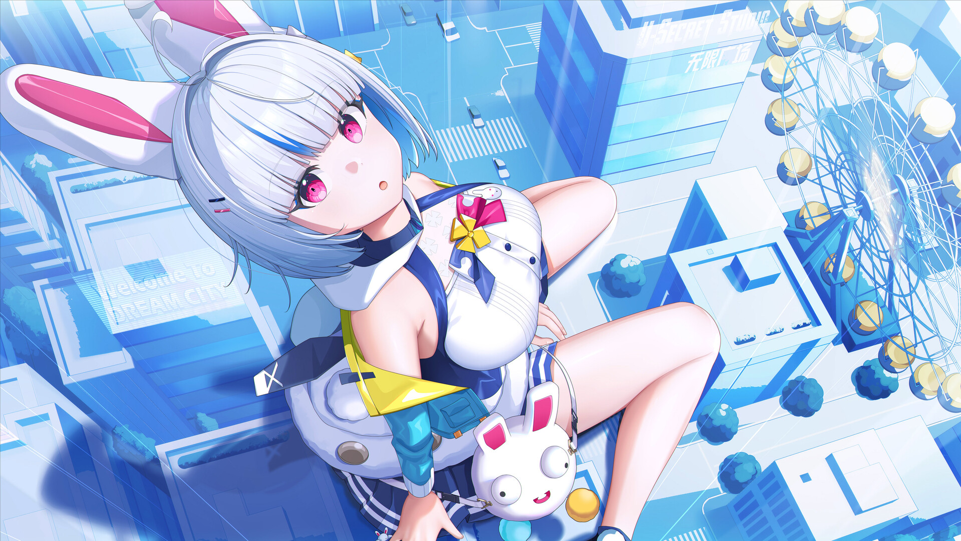 Rebellion GODSOUL: Awakening Screenshot 16