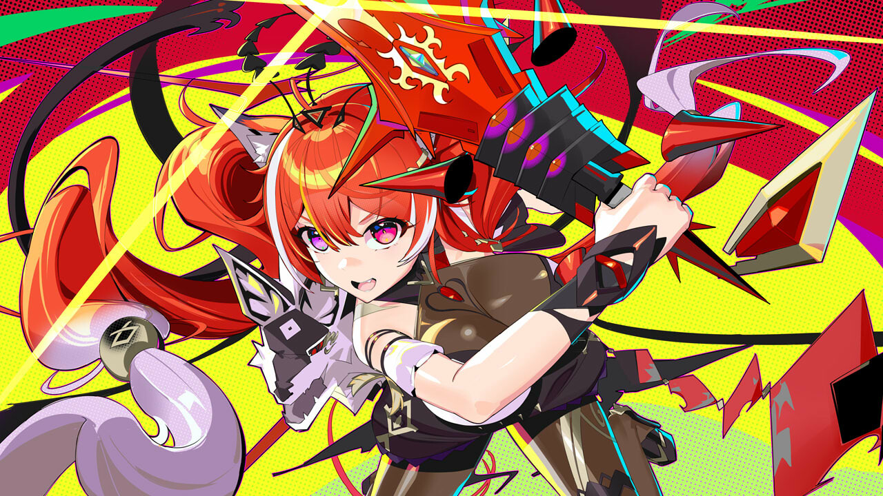 Rebellion GODSOUL: Awakening Screenshot 1