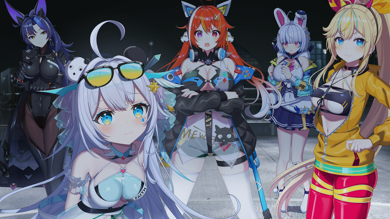 Rebellion GODSOUL: Awakening Screenshot 4