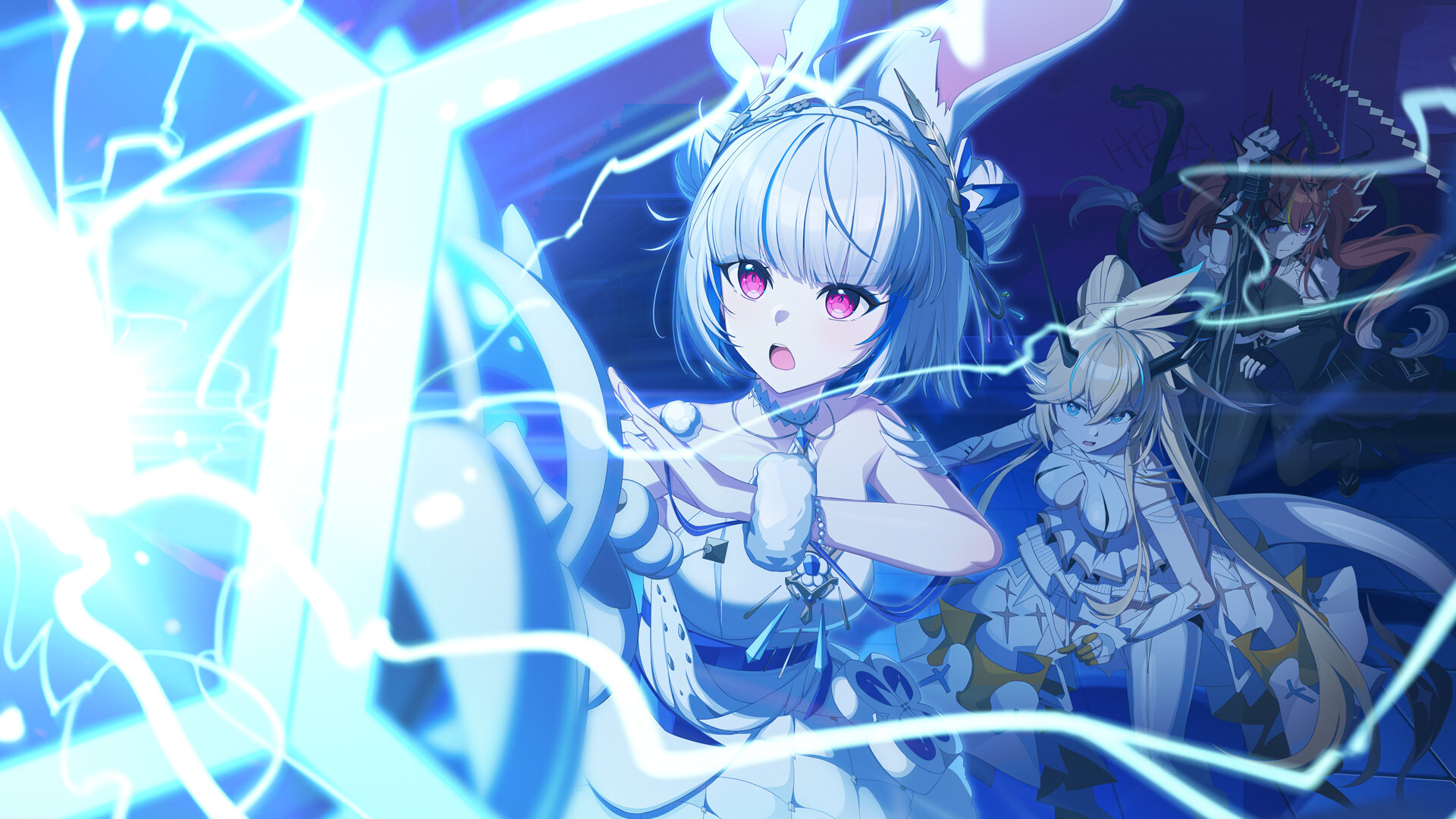 Rebellion GODSOUL: Awakening Screenshot 11