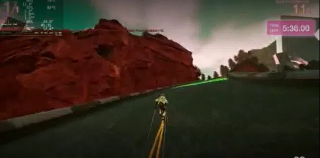 Stellarace (Demo) Screenshot 4