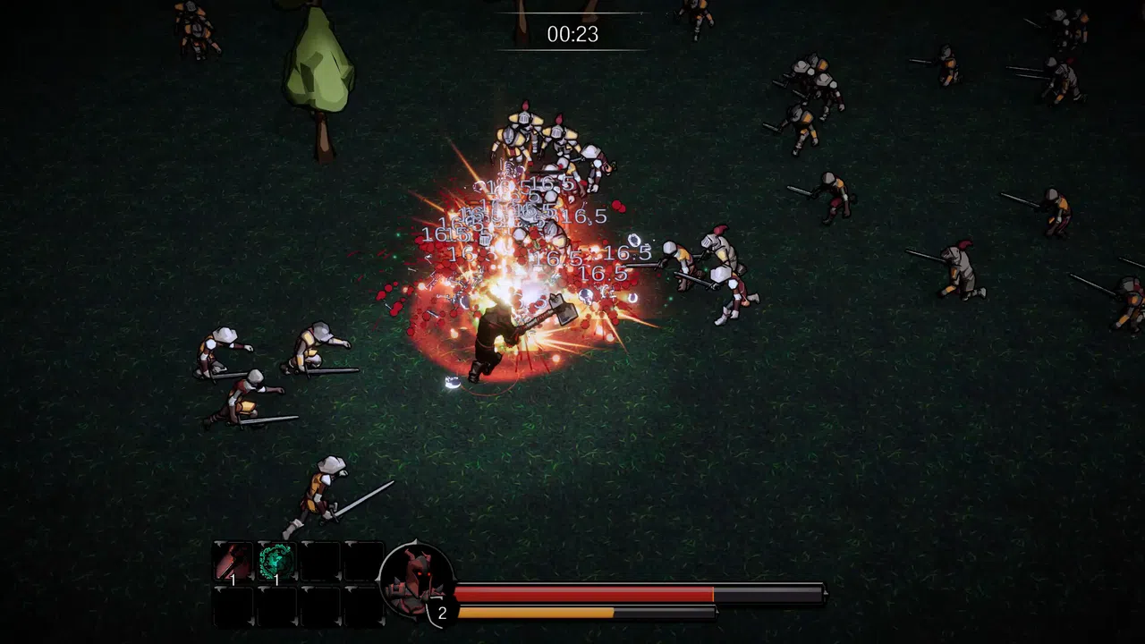 Fallen Slayers Screenshot 2