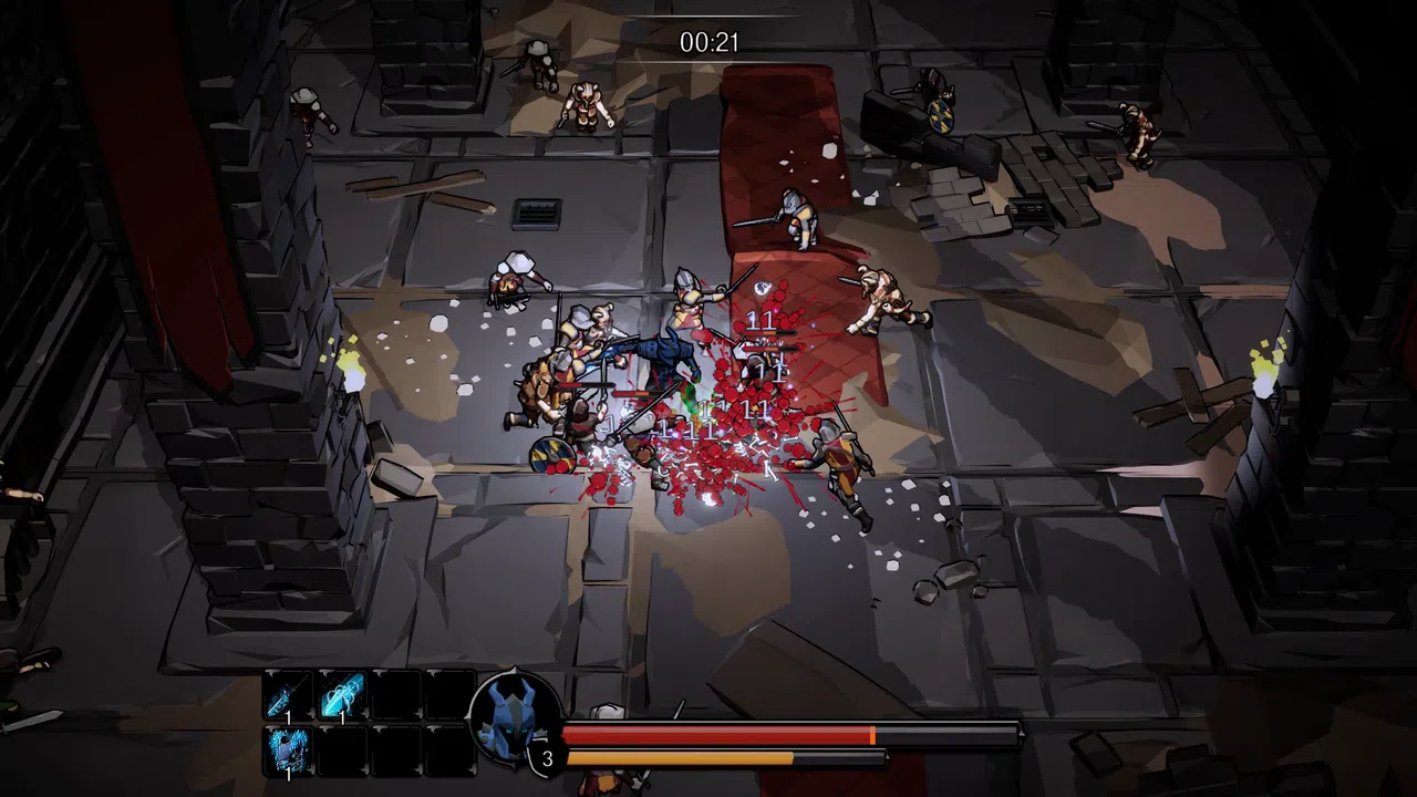 Fallen Slayers Screenshot 0