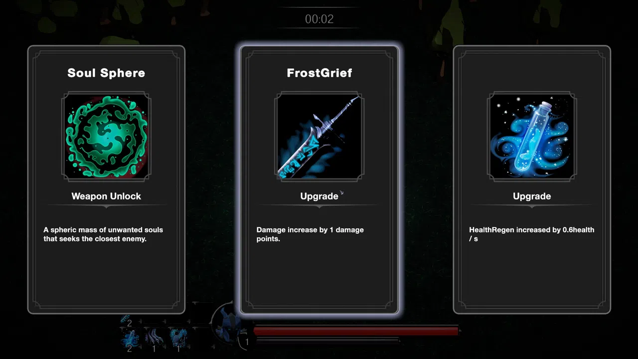 Fallen Slayers Screenshot 3