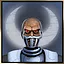 Stuck here with me icon